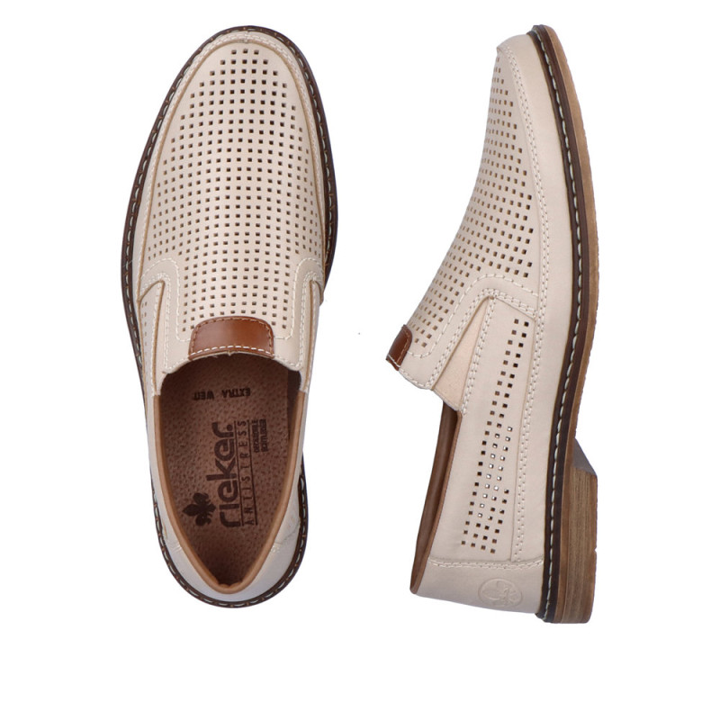 Rieker vyriški bateliai