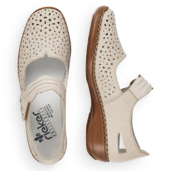 Rieker moteriški bateliai