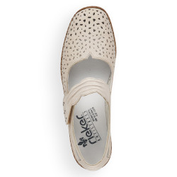 Rieker moteriški bateliai