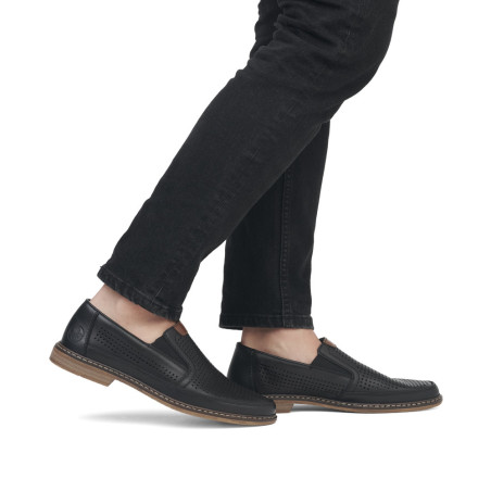 Rieker vyriški bateliai