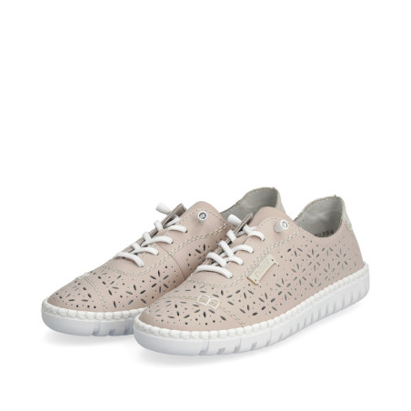 Rieker moteriški bateliai