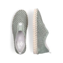 Rieker moteriški bateliai