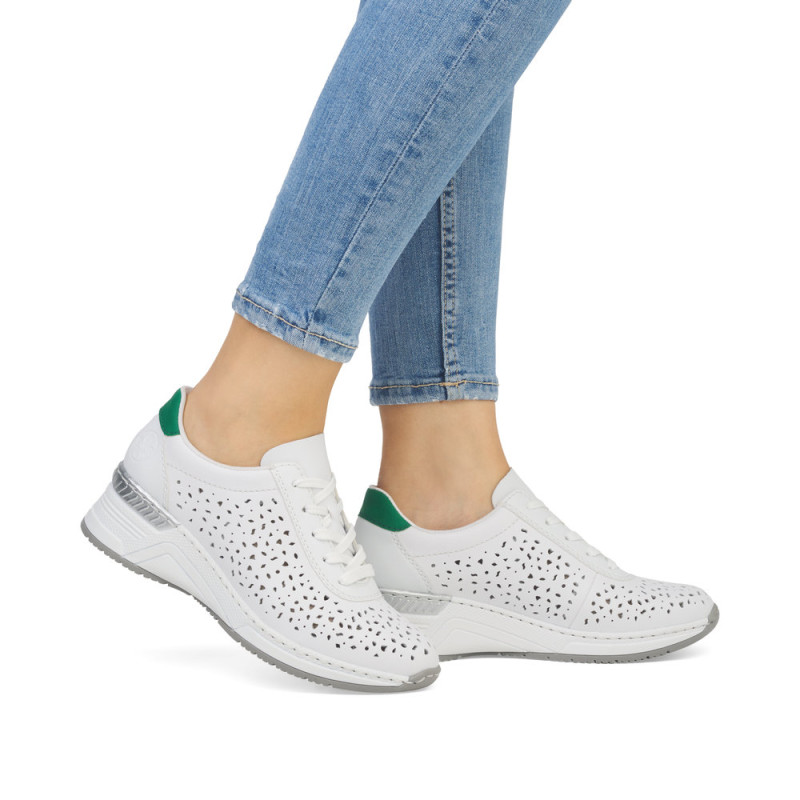 Rieker moteriški sportiniai bateliai