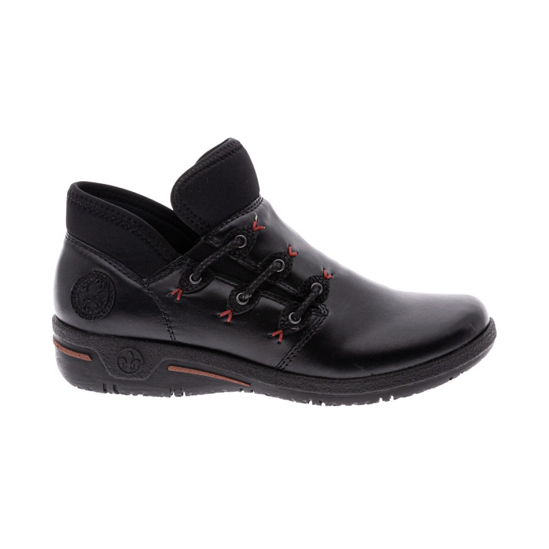Rieker moteriški aulinukai