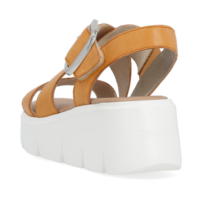 Rieker moteriškos basutės REV