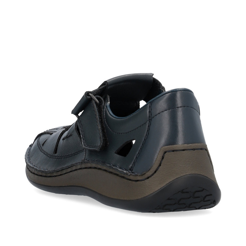 Rieker vyriški bateliai