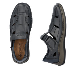 Rieker vyriški bateliai