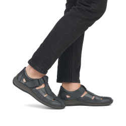 Rieker vyriški bateliai