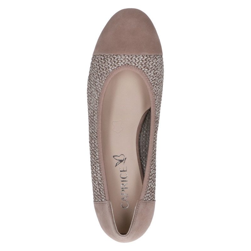 Caprice moteriški bateliai