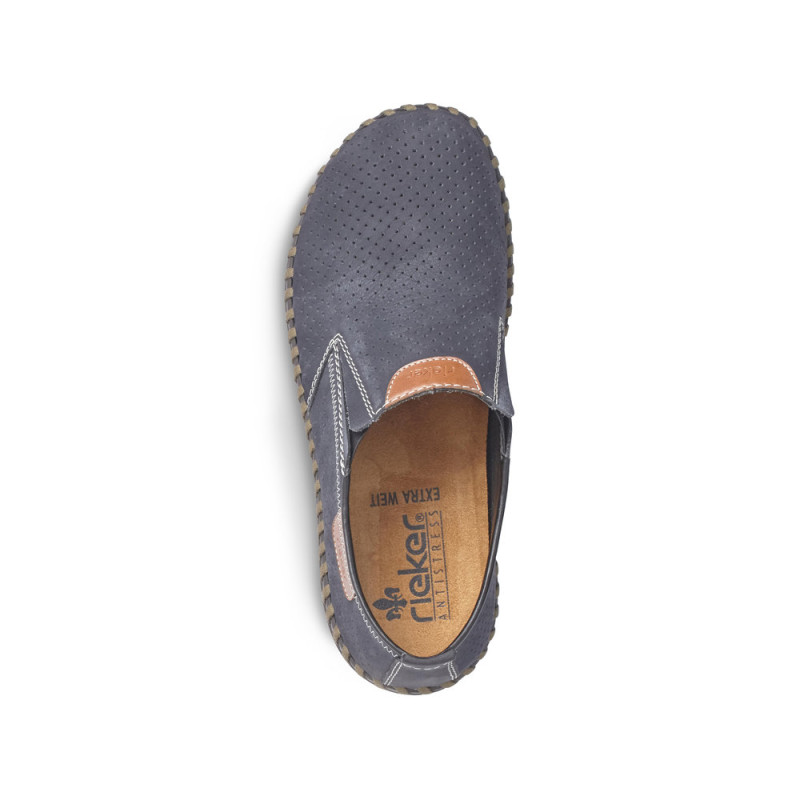 Rieker vyriški bateliai