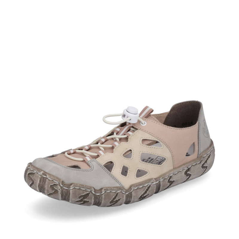 Rieker moteriški bateliai