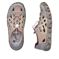 Rieker moteriški bateliai