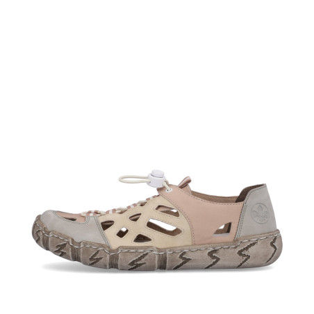 Rieker moteriški bateliai