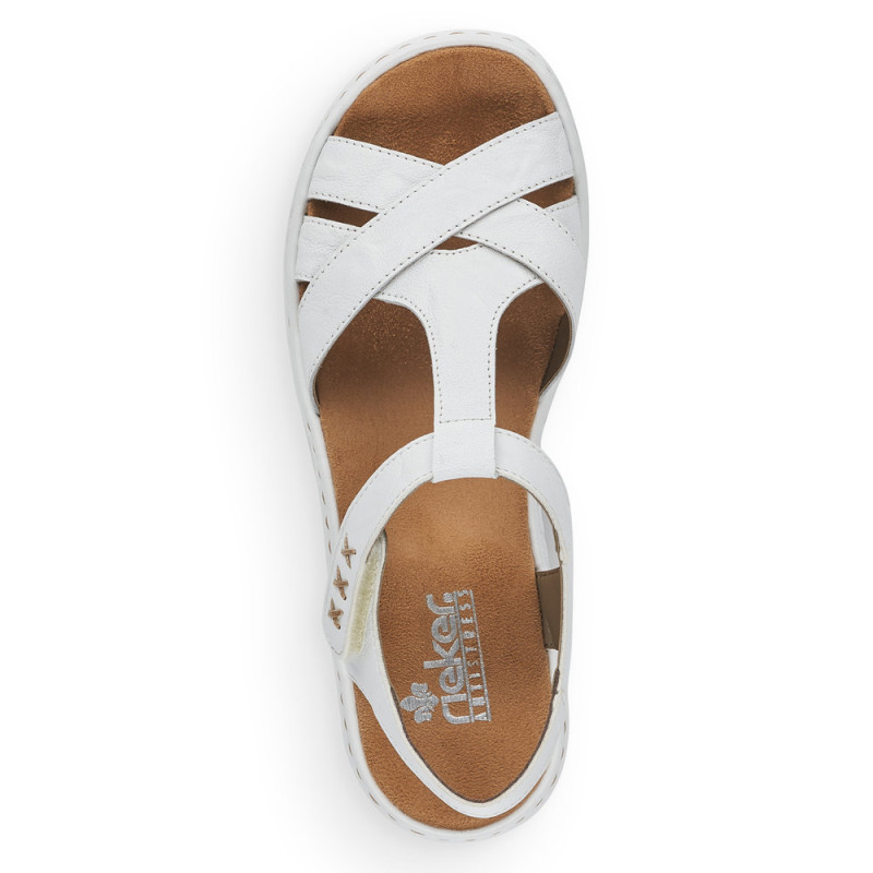 Rieker moteriškos basutės