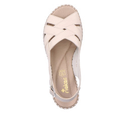 Rieker moteriškos basutės