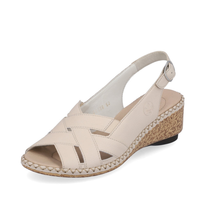 Rieker moteriškos basutės