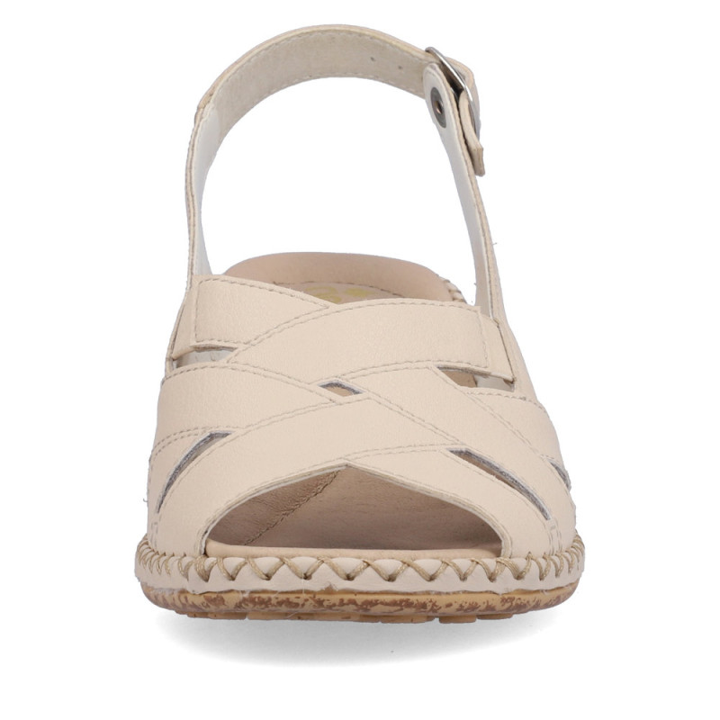 Rieker moteriškos basutės