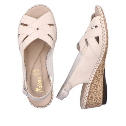 Rieker moteriškos basutės