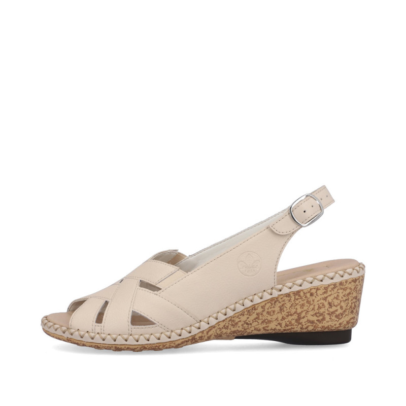 Rieker moteriškos basutės