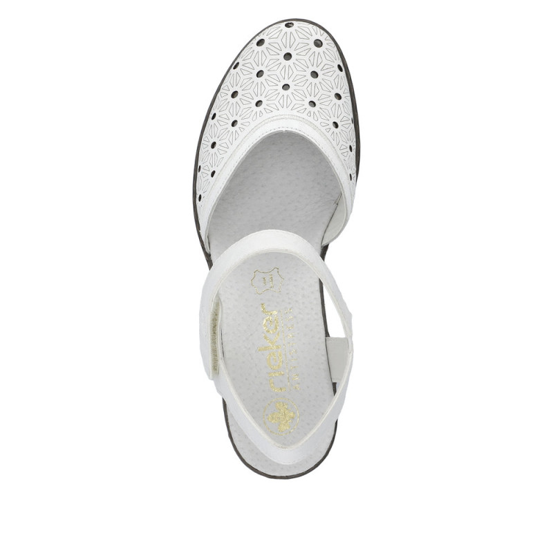 Rieker moteriškos basutės