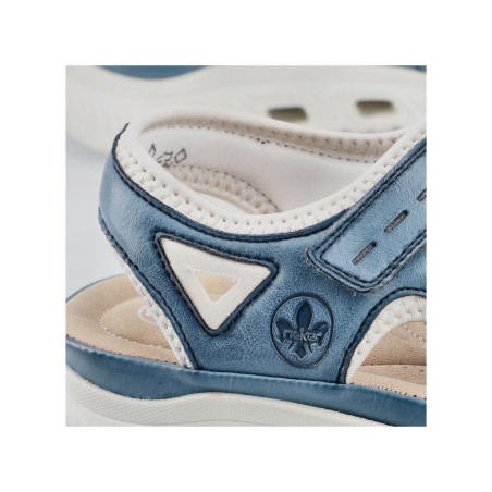 Rieker moteriškos sportinės basutės