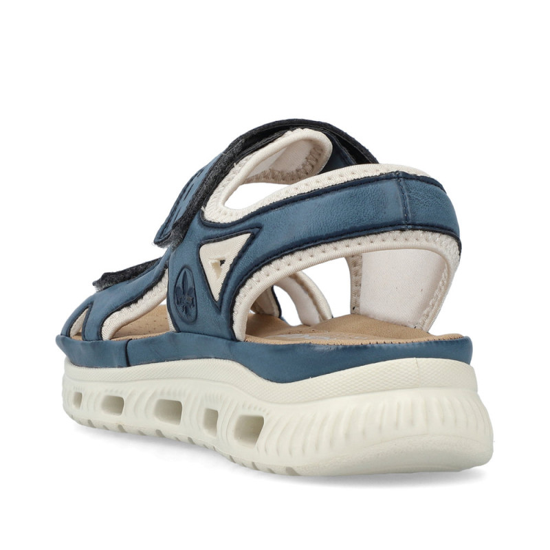 Rieker moteriškos sportinės basutės