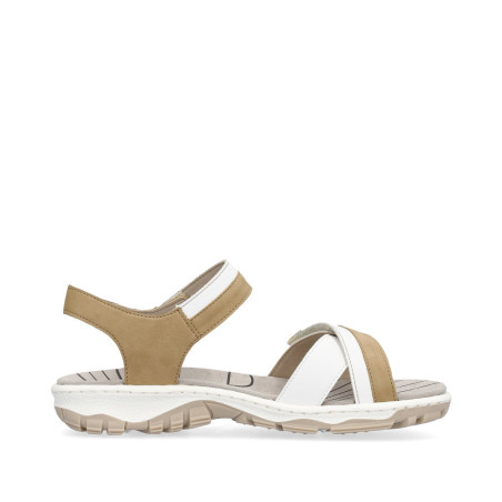 Rieker moteriškos sportinės basutės