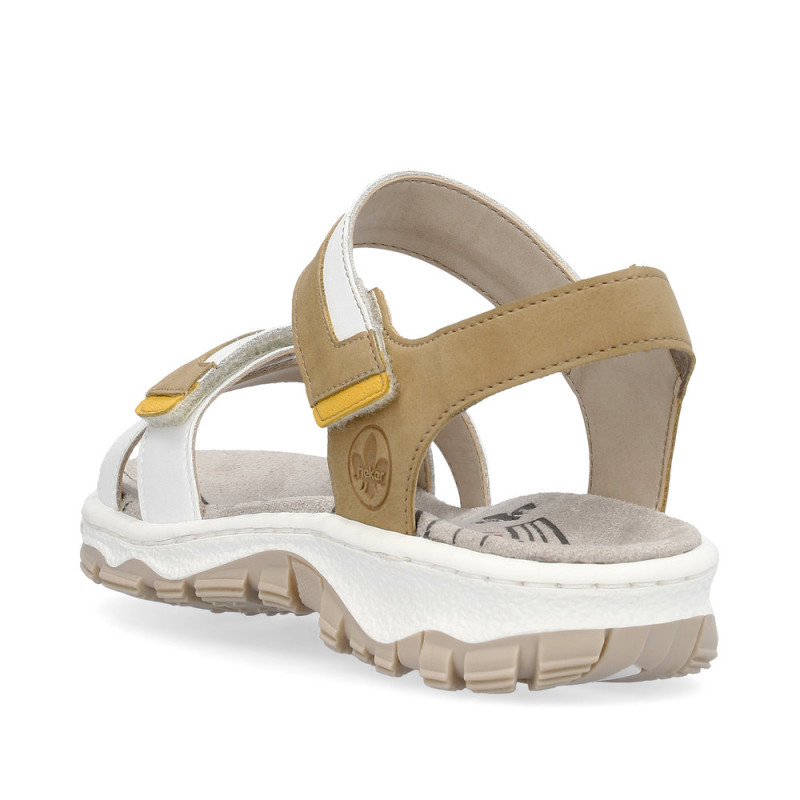 Rieker moteriškos sportinės basutės