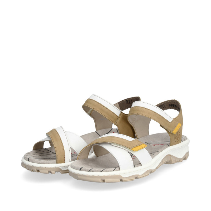 Rieker moteriškos sportinės basutės