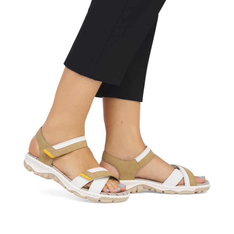 Rieker moteriškos sportinės basutės