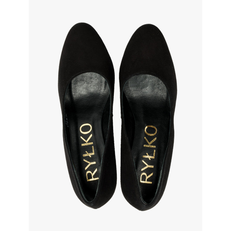 Rylko moteriški bateliai