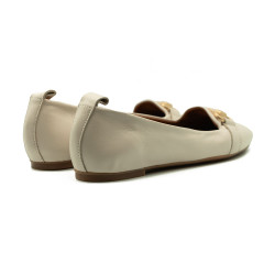 Meline moteriški bateliai