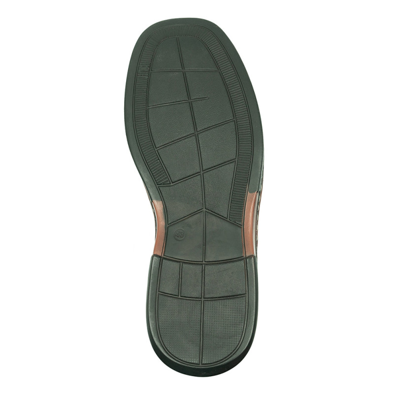 Comfortabel vyriški bateliai