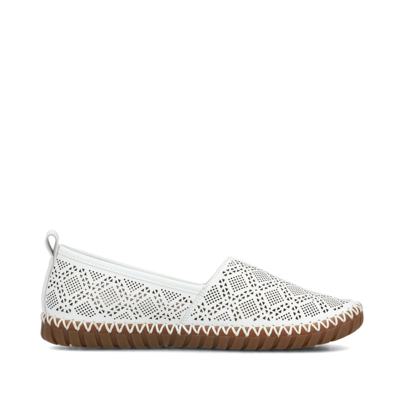 Rieker moteriški bateliai