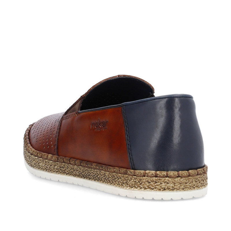 Rieker vyriški bateliai