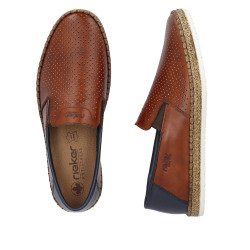 Rieker vyriški bateliai