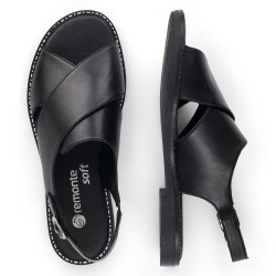 Remonte moteriškos basutės