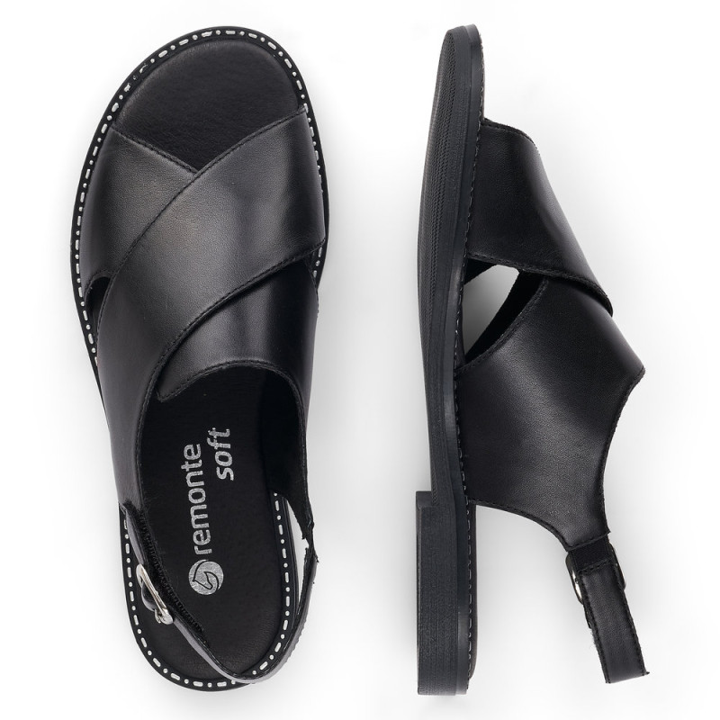 Remonte moteriškos basutės