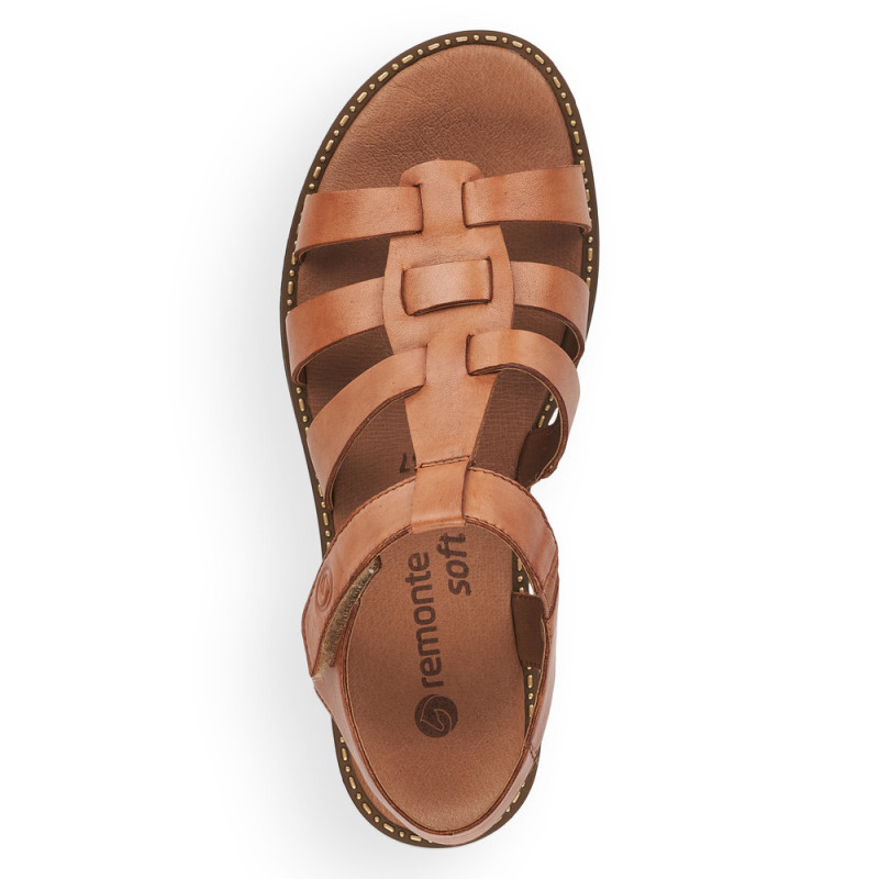 Remonte moteriškos basutės