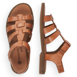 Remonte moteriškos basutės