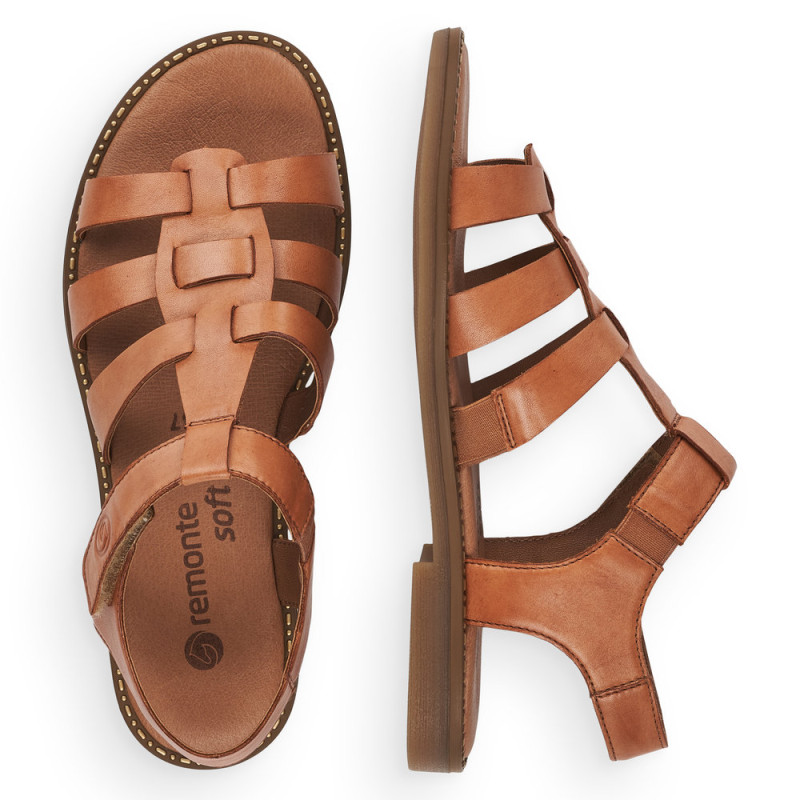 Remonte moteriškos basutės