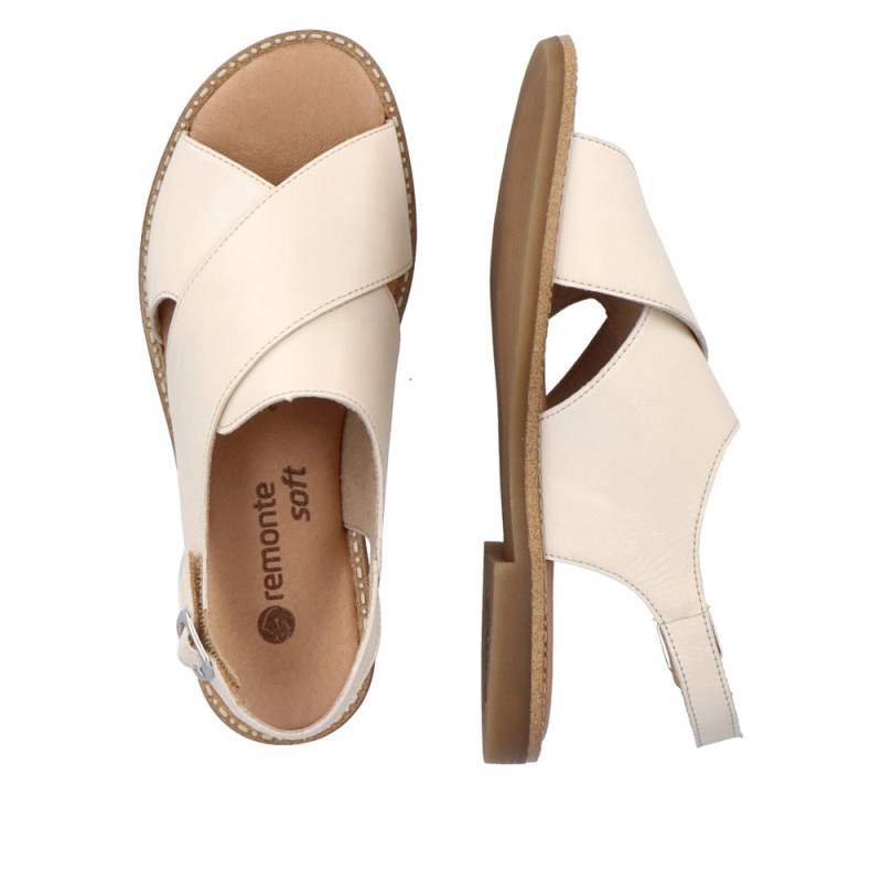 Remonte moteriškos basutės