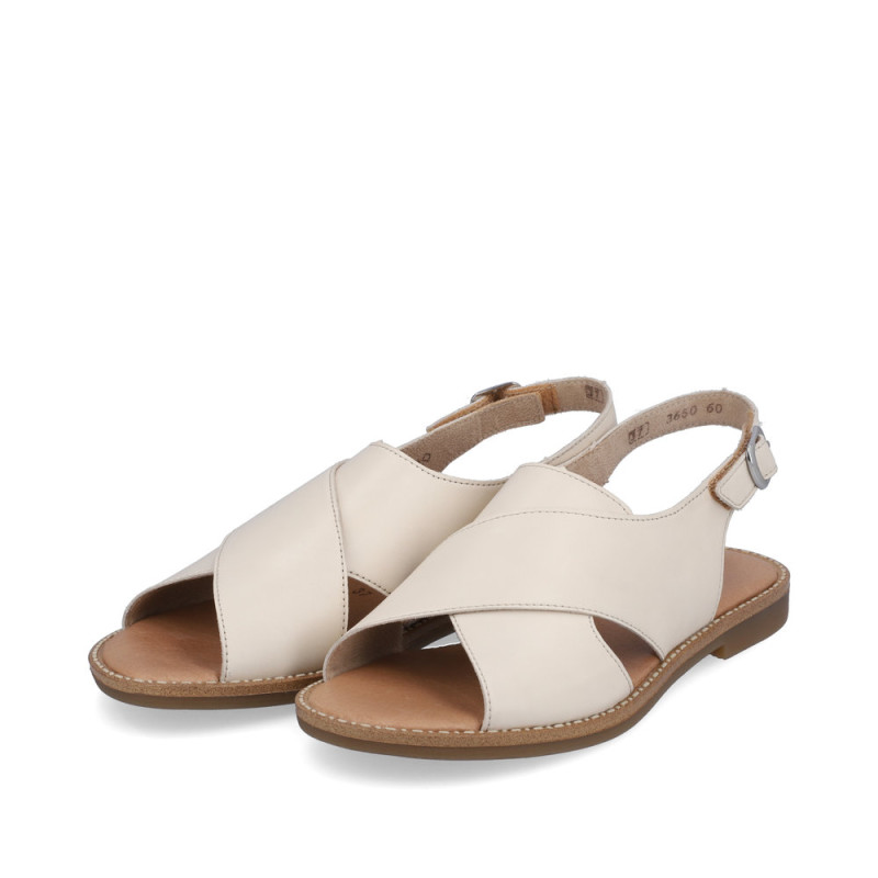 Remonte moteriškos basutės