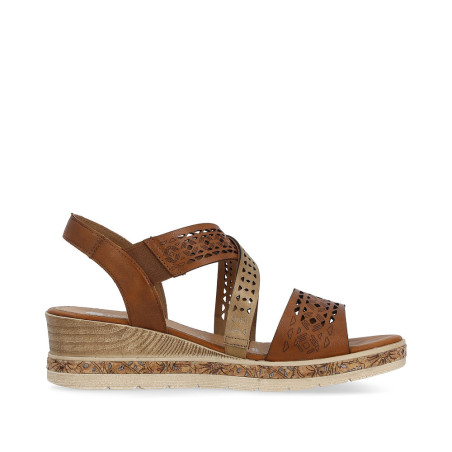 Remonte moteriškos basutės