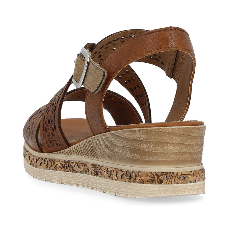 Remonte moteriškos basutės