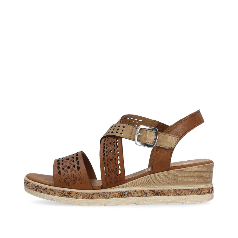 Remonte moteriškos basutės