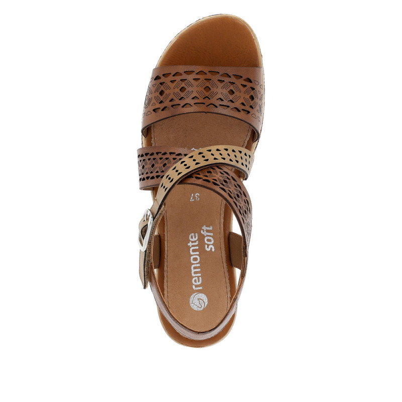 Remonte moteriškos basutės