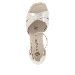 Remonte moteriškos basutės