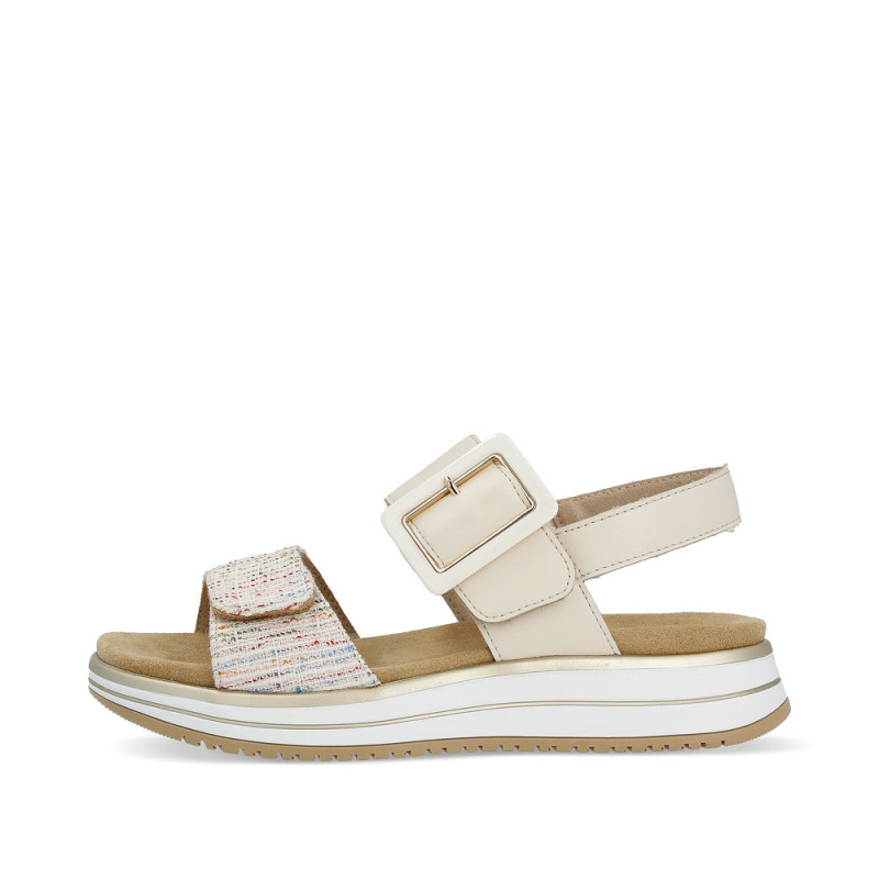 Remonte moteriškos basutės