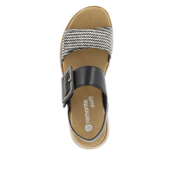 Remonte moteriškos basutės